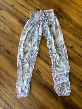 Lavender & Blue Casual Comfy Pants